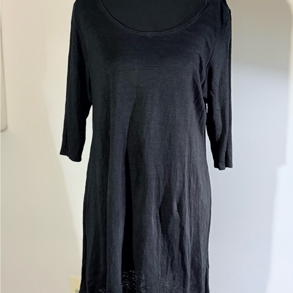 Eileen Fisher Black Top